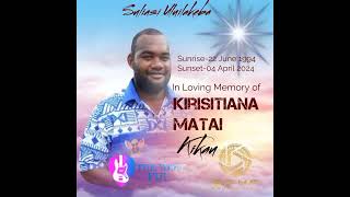 The West Fiji Kirisitiana Matai Kikau Official Music Audio [upl. by Aman]