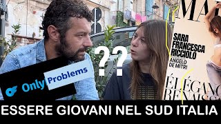 ABBANDONO SCOLASTICOSCORCIATOIE PERICOLOSELAVORO NERO O UNIVERSITÀGIOVANI DEL SUD🇮🇹 [upl. by Neu]