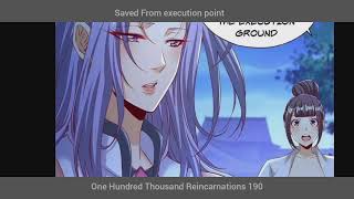 Reincarnations 2023 Episode 190 saved from point of execution [upl. by Haswell]