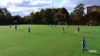 Serie 3 herre mod Silkeborg IF 06 10 2024 [upl. by Jabe543]