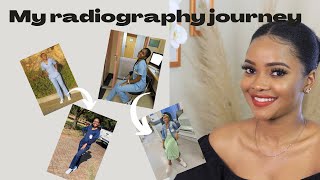 My radiography journey Transition from student to qualified radiographer  Theo Damari [upl. by Analat]