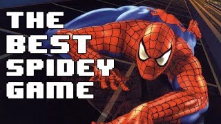 The Actual Best SpiderMan Game [upl. by Orth]