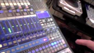 PreSonus StudioLive 1642 Mixer Overview [upl. by Hylton]