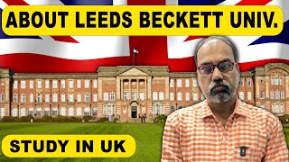 About Leeds Beckett University  Study in UK [upl. by Ganiats946]