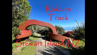 Rakiura Track  Stewart Island New Zealand [upl. by Oilut]