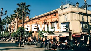 What to do in SEVILLE  SPAIN [upl. by Isman466]