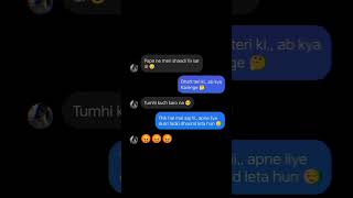 Love chats 🥰 tag your partner ❤️ love viralvideo viralshorts [upl. by Ocicnarf]