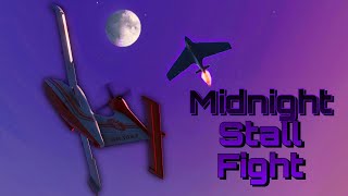 Intense Late Night Starling VS Seabreeze Dogfight  GTA Online [upl. by Earissed]