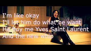 Cardi B Bodak Yellow Lyrics [upl. by Aseram]