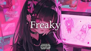 【フリートラックHip hop】Anime × Kawaii Type BeatquotFreakyquot [upl. by Laen]