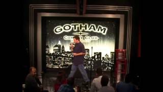 Covino amp Rich DBC 7  Mike Babchik live at Gotham Comedy Club [upl. by Pinzler]