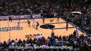 Manu Ginobili Tribute  Ten Thousand Hours HD [upl. by Leblanc84]