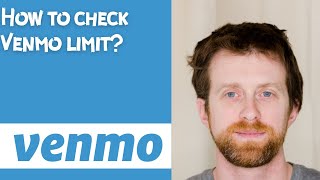 How to check Venmo limit [upl. by Constantine]