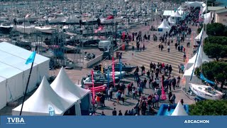 Arcachon  Toutes les nouveautés du Salon Nautique 2020 [upl. by Akemhs]