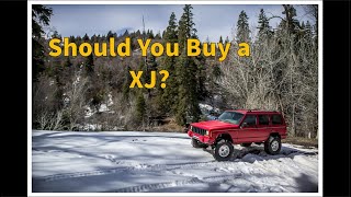 3 Reasons Why You Should Buy An XJ in 2024 [upl. by Arreyt898]