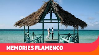 Memories Flamenco  Cayo Coco Cuba  Suwing [upl. by Itsrejk536]