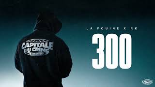 La Fouine  300 ft RK Visualizer [upl. by Nerot]