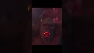 Kong Saves Godzilla shorts godzilla kong godzillaxkong [upl. by Dorene]