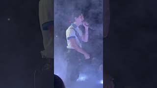 Jonas Brothers “Hesitate” THE Tour Phoenix AZ 090623 [upl. by Sill786]