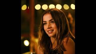 ANA DE ARMAS  A GRL FORCE SALUTE TO A MOVIE LEGEND IN THE MAKING [upl. by Cal]