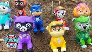 Our Best Paw Patrol Toy Videos COMPILATION [upl. by Aenet]