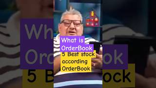 Order Book stockmarket trading shorts shortvideo trendingshorts [upl. by Janessa385]