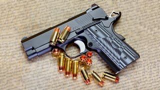 Top 10 45 ACP Pistols 2023  Best 45 Handguns 2023 [upl. by Wasson]