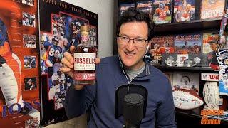 Russells Reserve 10 from Wild Turkey  Bourbon Review [upl. by Kobe]