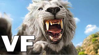 MUFASA  LE ROI LION  Nouvelle bandeannonce VF Finale 2024 Disney [upl. by Radcliffe]