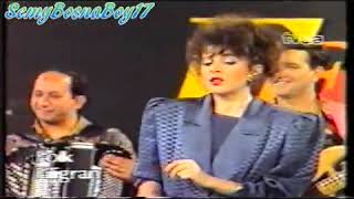 Zehra Bajraktarević  Potraži me  TV SA  Folk Filigran 1991 [upl. by Occir]