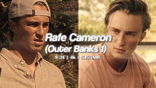 Rafe Cameron scenepack 4k [upl. by Jahdiel]