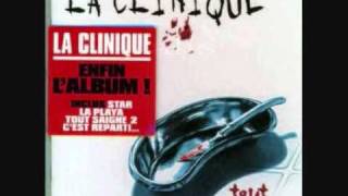 LA CLINIQUE quot LA PLAYA REMIX quot 1998 INEDIT INEDIT [upl. by Norrej]