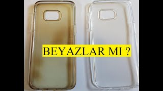 Sararmış Telefon Kılıfı Beyazlar Mı [upl. by Monahan]