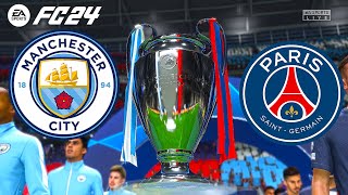 Man City vs PSG  What REALLY Happened in This UEFA Champions League Final [upl. by Leelaj]