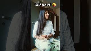 Self control funny explore couple youtube comedy [upl. by Alben]