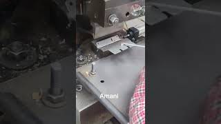 The process of making door hingesgood tools improve work efficiency [upl. by Joliet857]