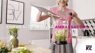 Cold amp Flu Season Support for Healthy Eating Ambassadors [upl. by Linis]