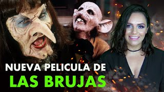 Película LAS BRUJAS 2020 [upl. by Eustazio]