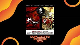 Duplicity Riddim Mix [upl. by Dirk]