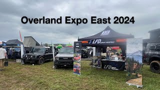 Overland Expo East  LFD Off Road [upl. by Rayburn]