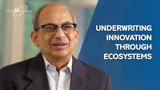 Underwriting Innovation Through Ecosystems [upl. by Atsirhcal]