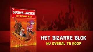 Suske en Wiske  317  Het Bizarre Blok [upl. by Lilias]