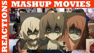 ゾンビランドサガ 術 2 話  Zombieland Saga Episode 2 Live Reactions Mashup Movies [upl. by Ikiv243]