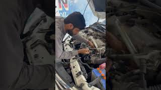 Toyota Grandi General Tunning Open alsharifauto mz liquimoly catalyticconverter fix avarage [upl. by Marci112]