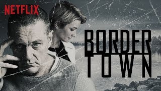 Border Town Sorjonen Trailer Doblado Latino NETFLIX [upl. by Haskell]