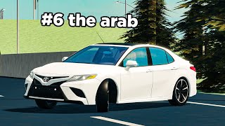 30 Types Of Drivers In Roblox [upl. by Notgnihsaw407]