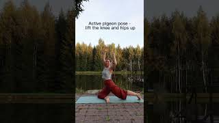 Passive vs Active Yoga Postures Which One Do You Prefer [upl. by Adniram]