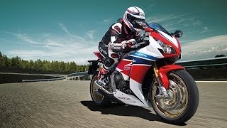 Honda CBR1000RR Fireblade SP 2014 [upl. by Randie]