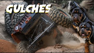 Small Park Big Obstacles Gulches ORV Adventure [upl. by Dimitris354]