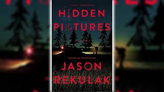 Full Audiobook Hidden Pictures by Jason Rekulak  Top Novels [upl. by Laud]